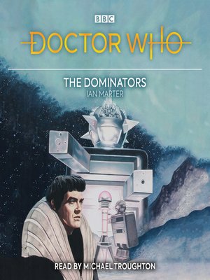 cover image of Doctor Who--The Dominators